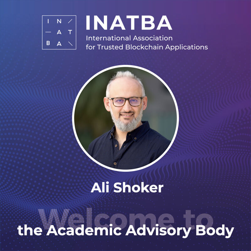 Welcome to <a href="/ashokerCS/">Ali Shoker</a> from RC3, <a href="/KAUST_News/">KAUST</a>, the newest member of our #AcademicAdvisoryBody. His research focuses on #cybersecure, resilient, and #innovativesystems, with applications in the #automotive industry, #cyberphysical systems, and #blockchain technology.