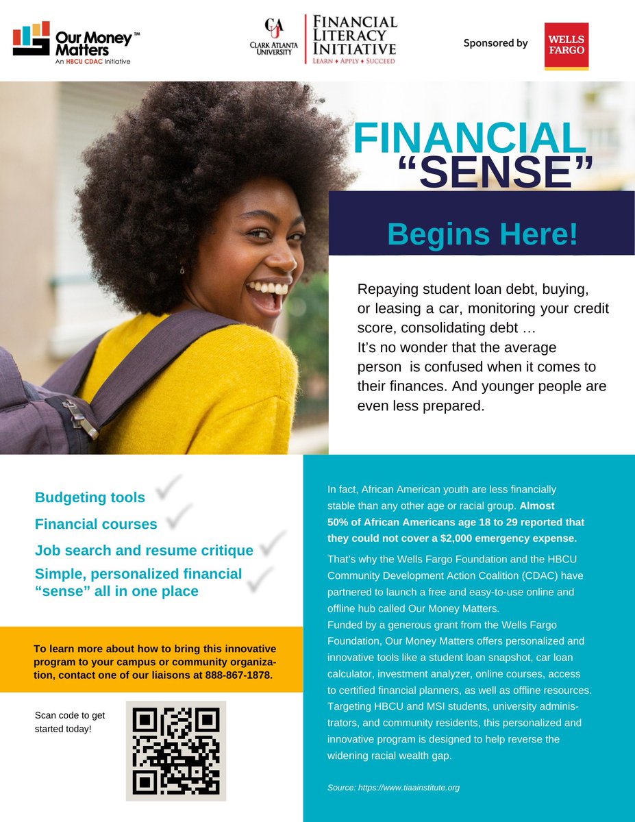 CAU-FinLit tweet media