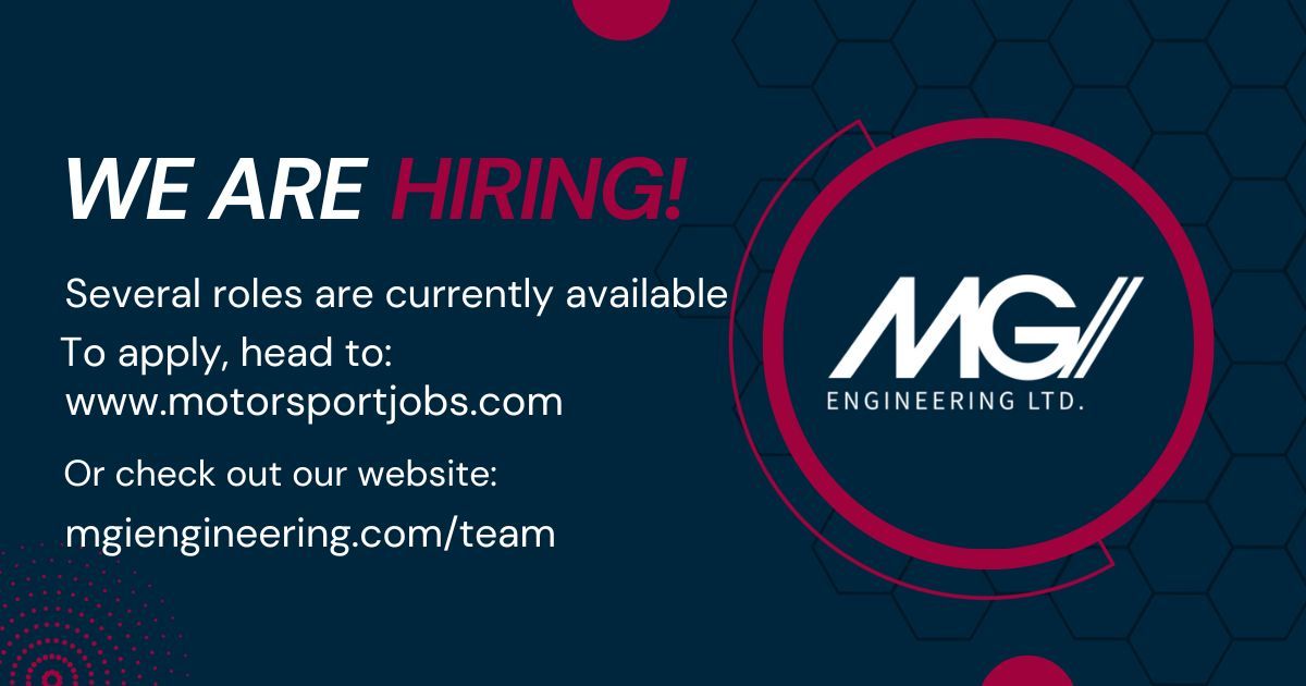 MGI Engineering tweet media