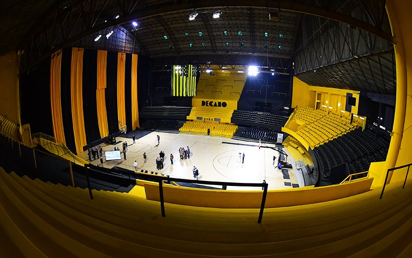 ATodoBasquetpy's tweet photo. 🏀 Liga Sudamericana

Es oficial✅

@BasketCAPuy será el organizador del Final 6 de @LSbaloncesto en Montevideo🇺🇾.
@deportivo_sj jugará en el histórico escenario con capacidad para 5000 personas del 28/11 al 3/12.

San José 🆚 ganador de (Peñarol 🆚 Caribbean Storm) https://t.co/zxNC3w19F9
