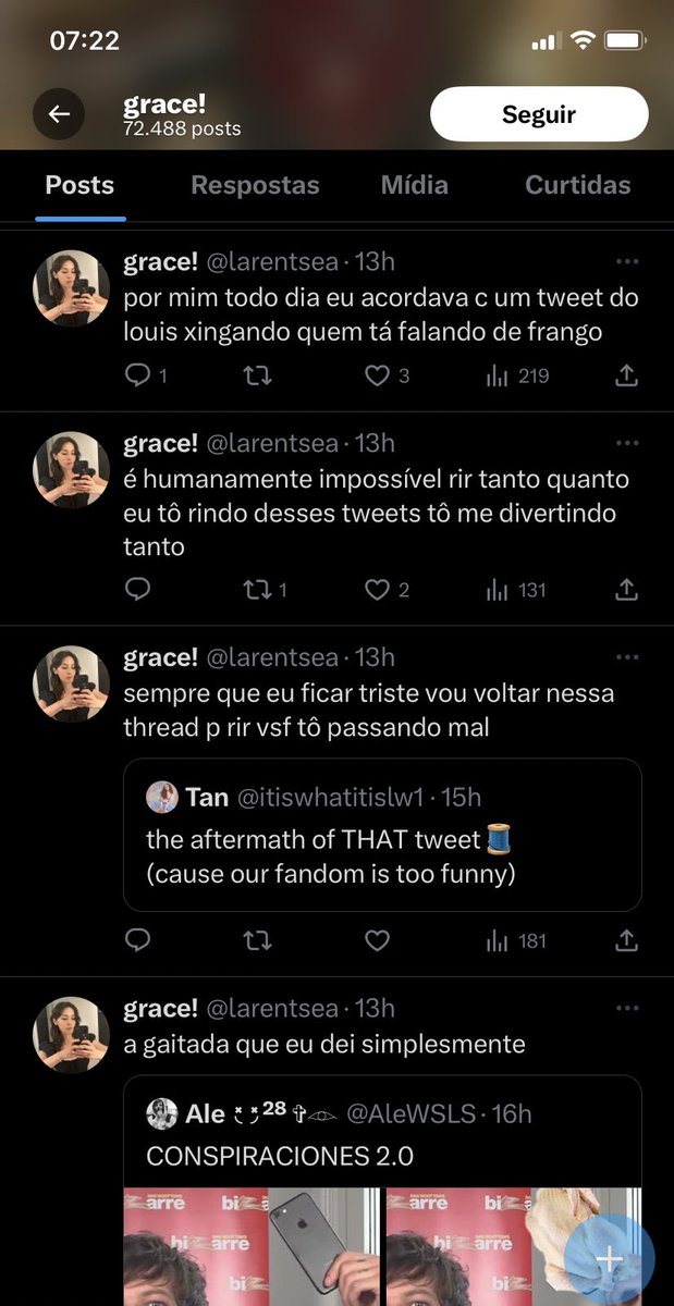 tododialarrie's tweet image. ela igual a pearl no final do filme