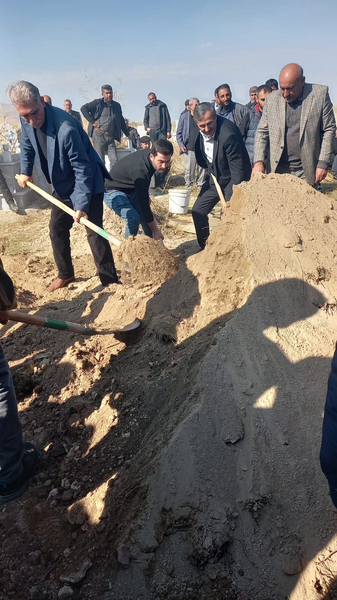 DBP AĞRI tweet media