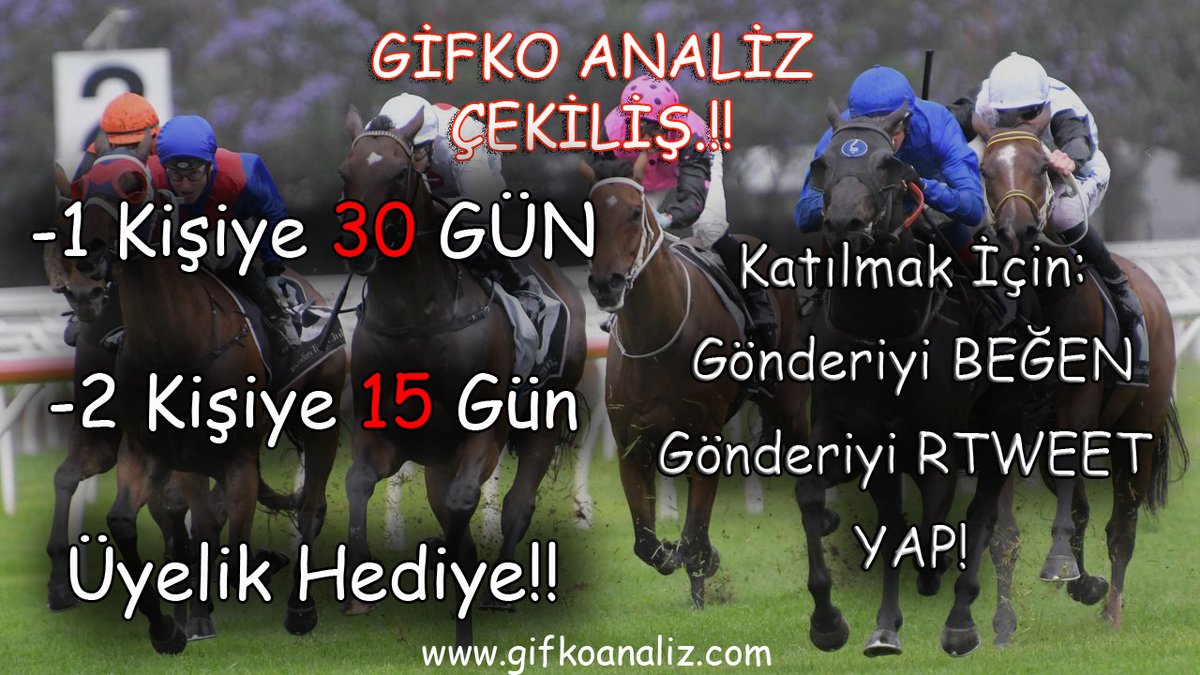 GİFKO ANALİZ Çekiliş..!! #2

Çekilişe Katılabilmek İçin: Bu Gönderiyi BEĞEN &amp; RTWEET Yap!!

(Sonuçlar 08.11.2023 Tarihinde Açıklanacaktır..!!)

<<< gifkoanaliz.com >>>