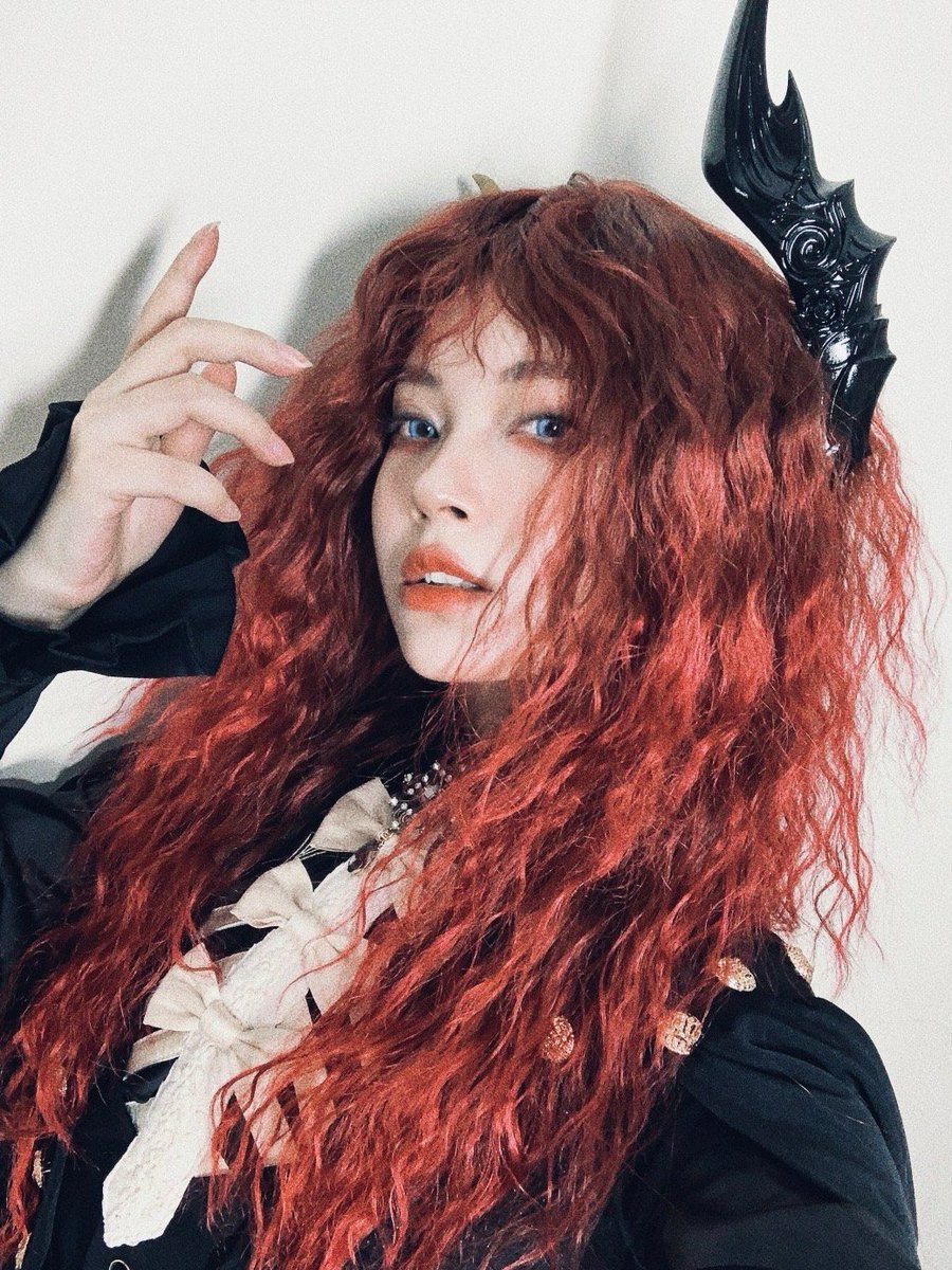 monkeepjp's tweet photo. Monkeep 12周年記念新作シリーズ
「Lucifer」シリーズ
カラー:Dracula
予約期間:11/3 12:00まで
▼是非チェックしてくださいね♪
https://t.co/ONwGZhBWBR
#monkeep #ウィッグ #ロリータ #コスプレ https://t.co/PHffYcmpUi