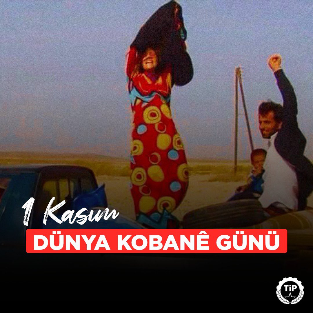 Stalingrad ya da Kobanê fark etmez bizimkiler hep aynı kararlılıkla dövüşür.

#WorldKobaneDay