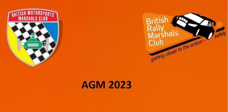 The 66th Annual General Meeting of the British Motorsports Marshals Club will take place this year on Sunday 3rd December 2023 commencing at 14.30 at Motorsport UK. Anyone wishing to attend should email nat.secretary@marshals.co.uk, by 24th Nov marshals.co.uk/the-66th-agm-o…