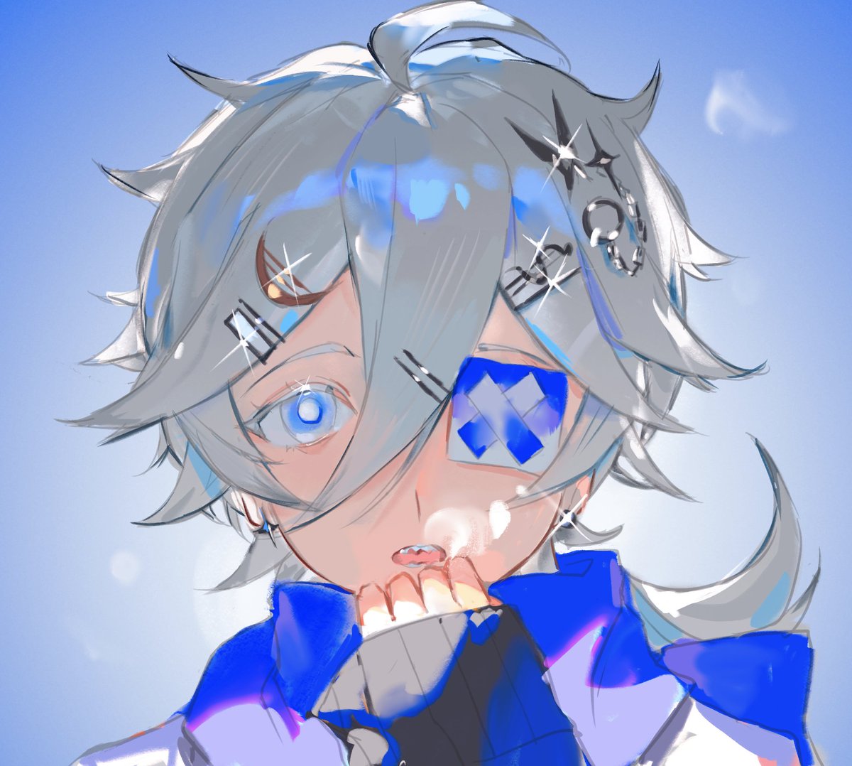 yawity123's tweet photo. #oc #miin 天冷了 https://t.co/2gCRunuc3L