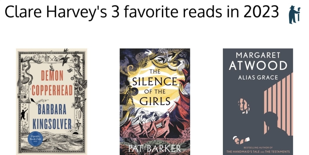 My fave reads this year via the lovely chaps <a href="/Shepherd_books/">Shepherd.com 📚</a> 
Reasons why &amp; lots more bookish stuff shepherd.com 
What are your three, and why?
#favouritebooks
#lovebooks
#booklovers 
#booklover
#topreads 
#top3reads