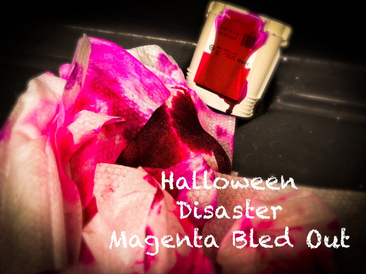 Meanwhile on Halloween…