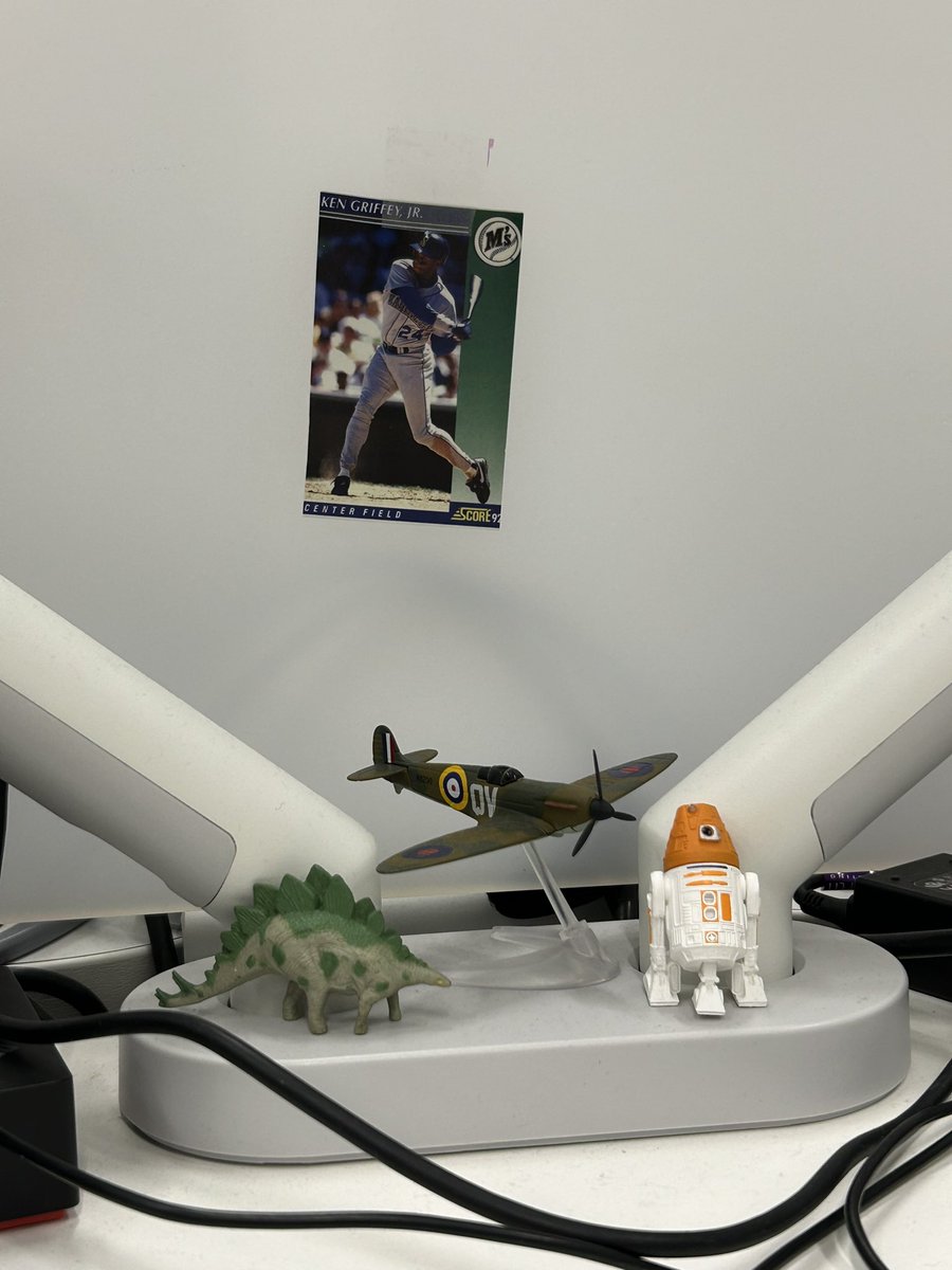 My little bit of sanity at work