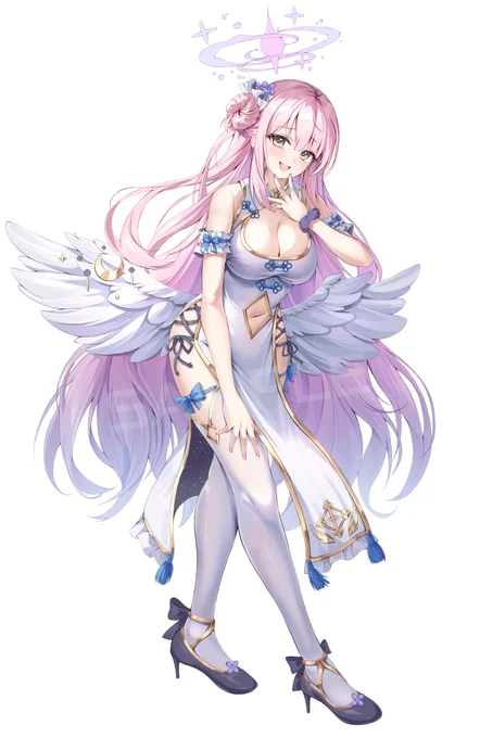 チャイナドレスミカ