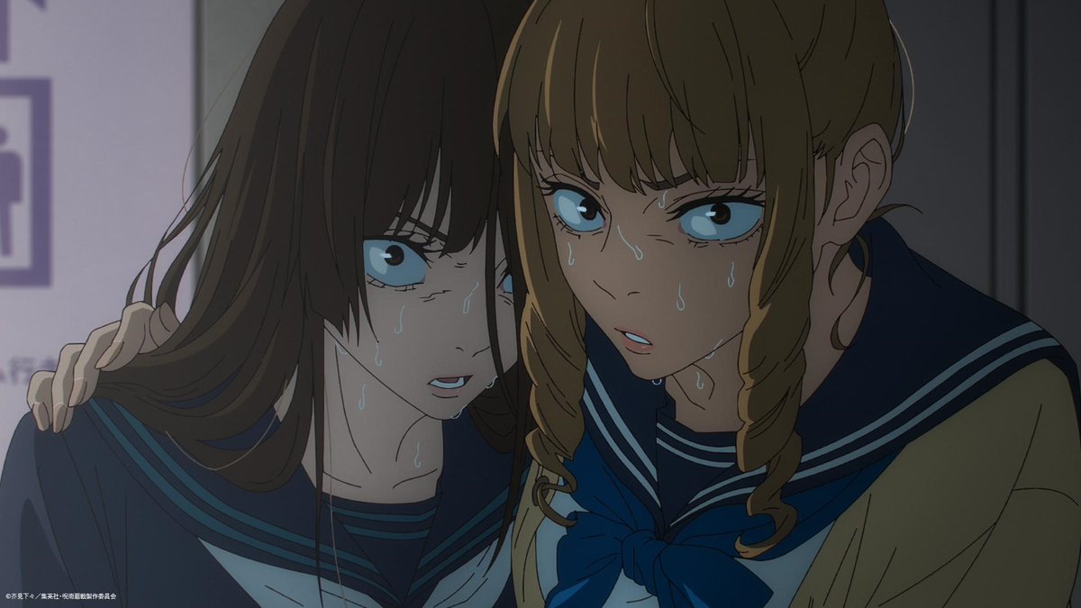 Épinglé sur Anime girl  Anime, Anime guys, Jujutsu