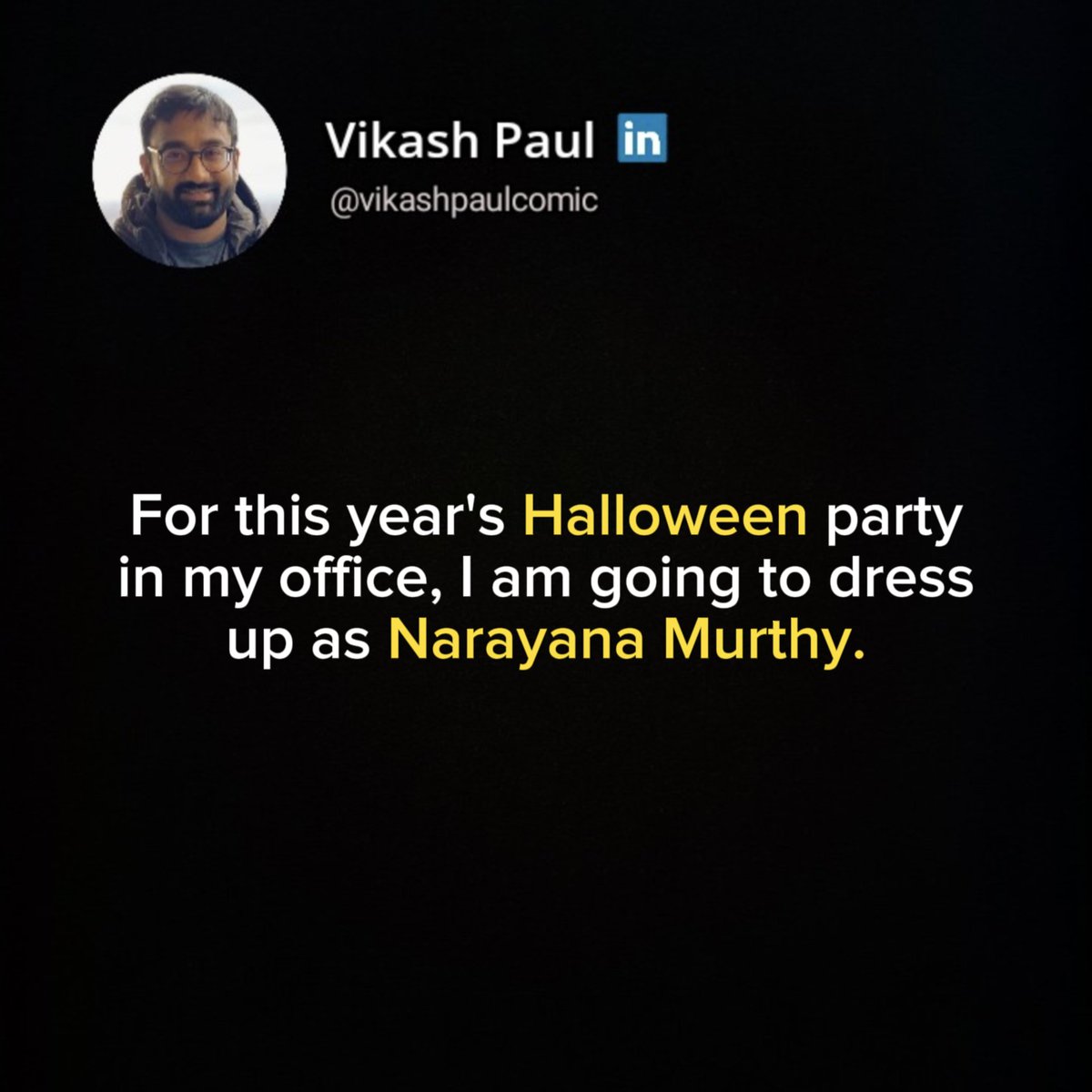 Vikash Paul tweet media
