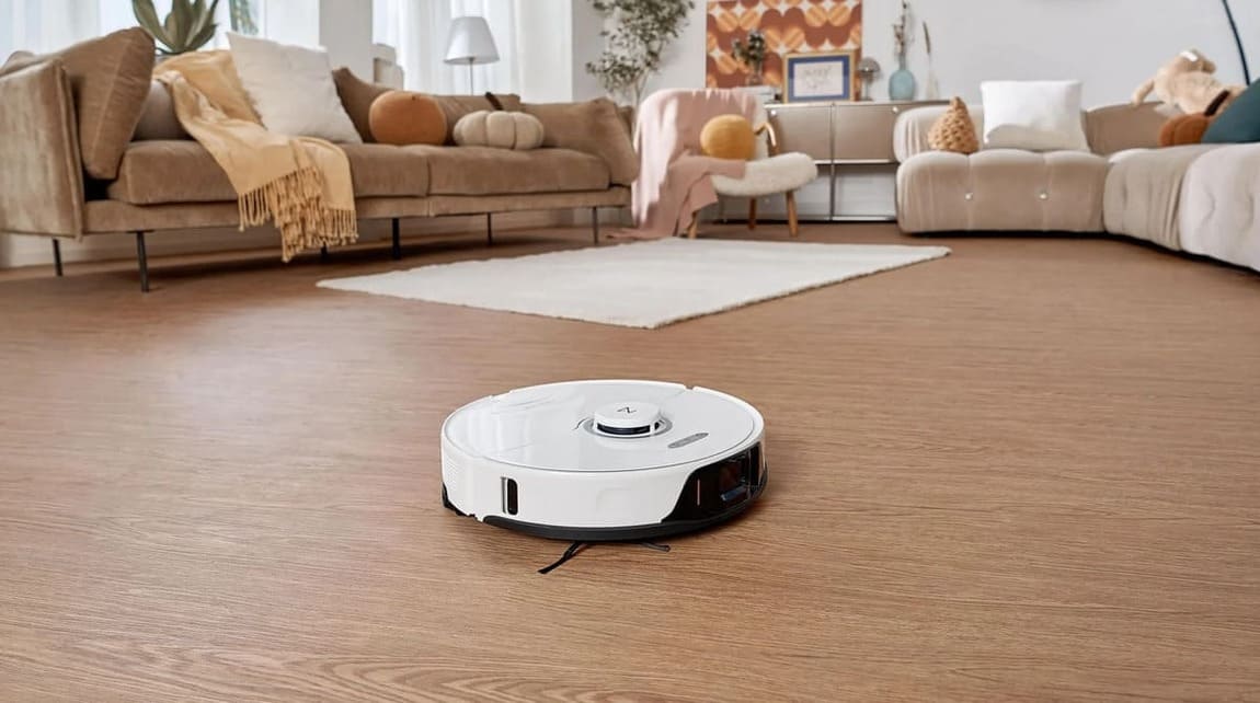 Robot aspirapolvere: i 5 migliori da acquistare nel 2023
#Casa #DeebotT20Omni #Ecovacs #GadgetTech #iRobot #Notizie #PuliziaDiCasa #Roborock #RoborockQ7MAX #RoborockS7MaxUltra #RoborockS8 #RobotAspirapolvere #RobotAspirapolvereLavapavimenti #Tech

ceotech.it/robot-aspirapo…