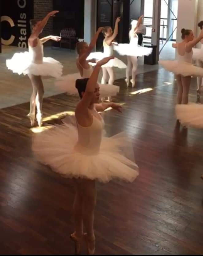ninagaskill's tweet photo. Happy #WorldBalletDay Count myself lucky and feel proud to be a ballet teacher.  @RADheadquarters https://t.co/QjmSRHTJwB