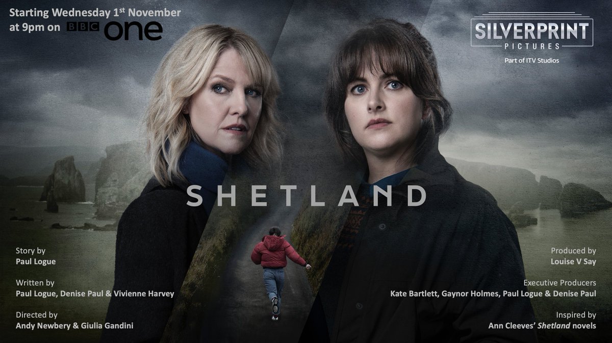 Conway van Gelder Grant Ltd (@cvgg) on Twitter photo Uncovering secrets and lies from the past - detective drama SHETLAND starring Phyllis Logan, <a href="/NinaToussaint/">Nina Toussaint-White</a> and <a href="/MrKarlCollins/">Karl Collins</a> starts again tonight @ 9pm on <a href="/BBCOne/">BBC One</a>
<a href="/SilverprintPics/">Silverprint Pictures</a> Uncovering secrets and lies from the past - detective drama SHETLAND starring Phyllis Logan, <a href="/NinaToussaint/">Nina Toussaint-White</a> and <a href="/MrKarlCollins/">Karl Collins</a> starts again tonight @ 9pm on <a href="/BBCOne/">BBC One</a>
<a href="/SilverprintPics/">Silverprint Pictures</a>