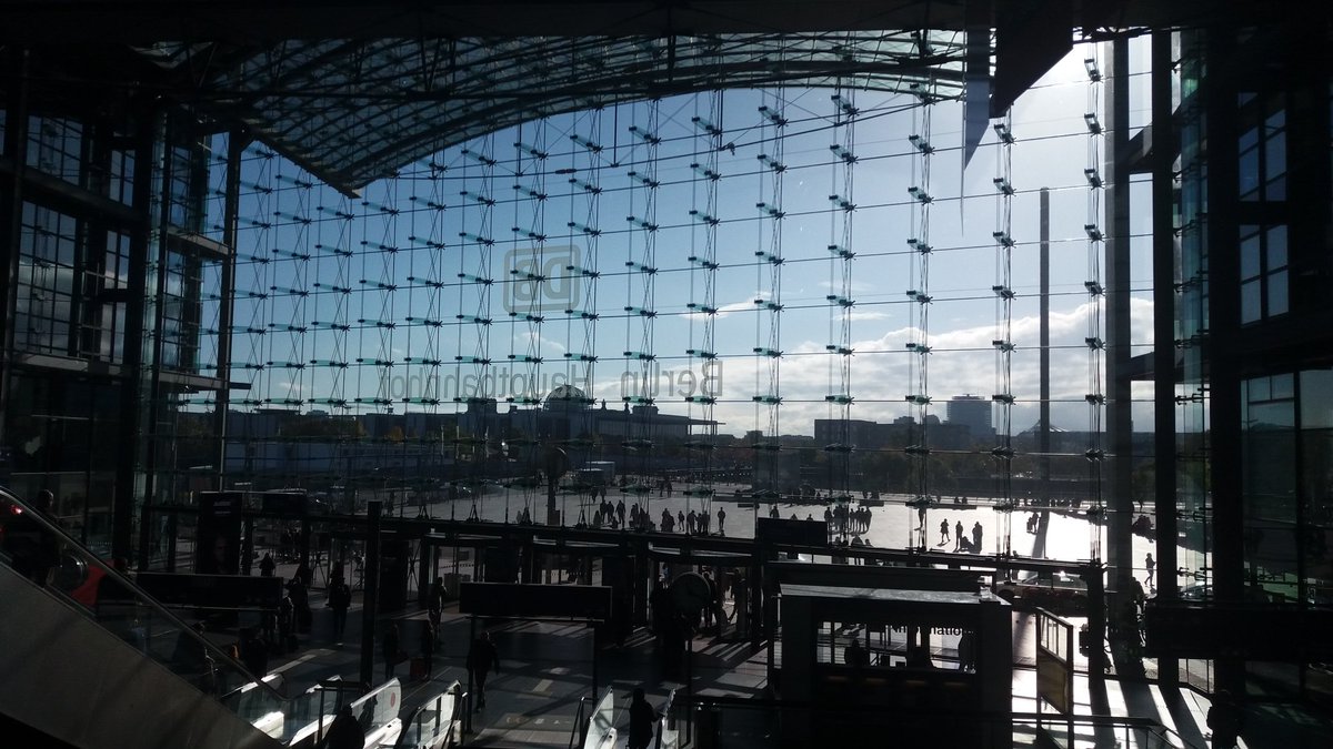 Tschö #Berlin 👋
