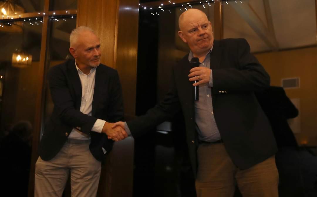 Dublin Journos GS tweet media