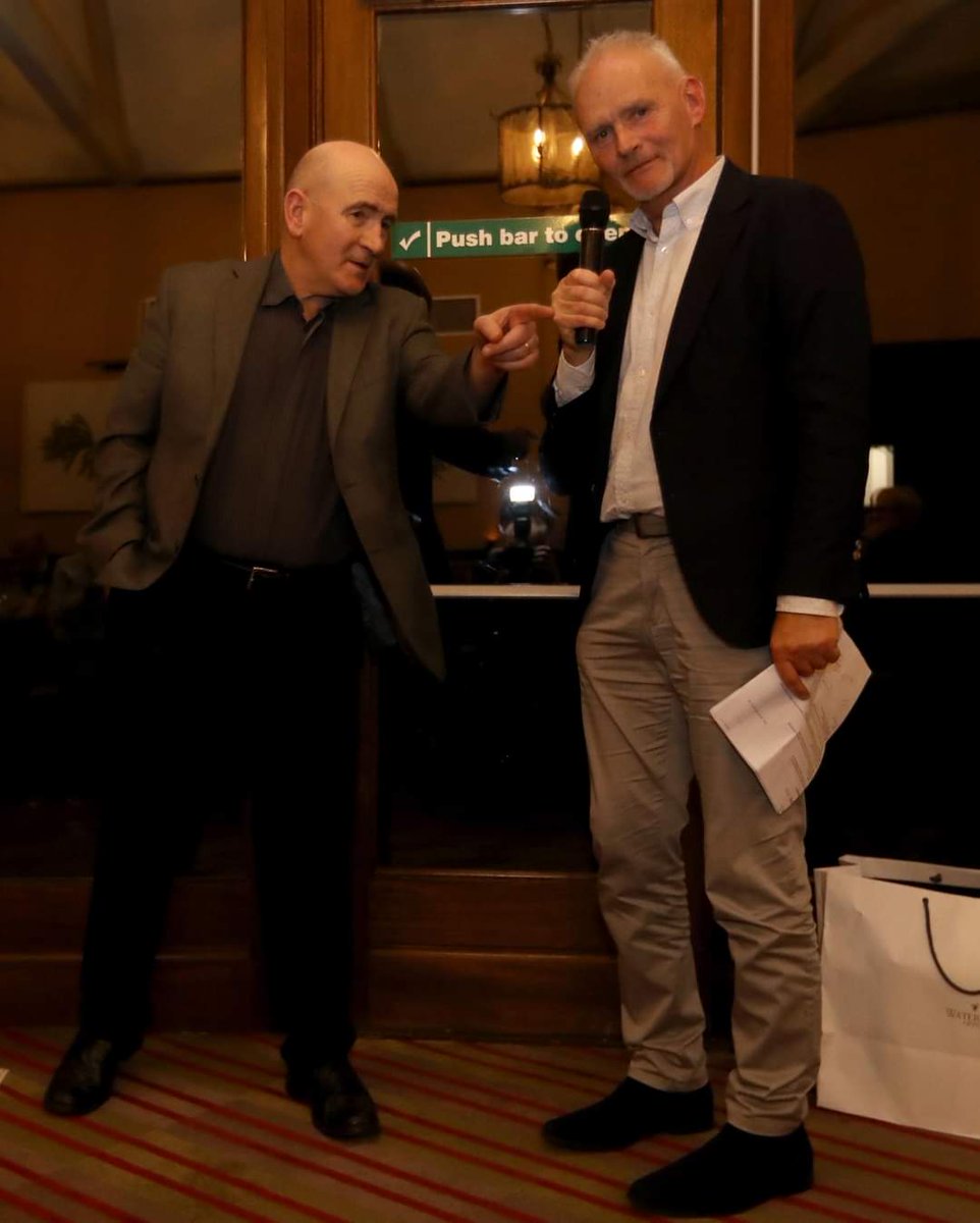 Dublin Journos GS tweet media