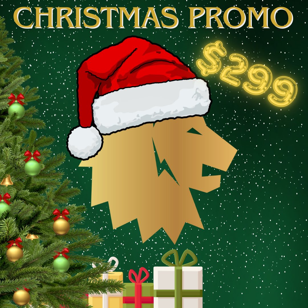 Christmas promo is back! 

Get your Christmas promo lesson package! The perfect gift for the golfer in your family! 
The promo includes: 

1 - One Hour Swing Analysis 
6 - 30 Minute Digitally recorded lessons 

imperialgolfkc.com/new-products/c…