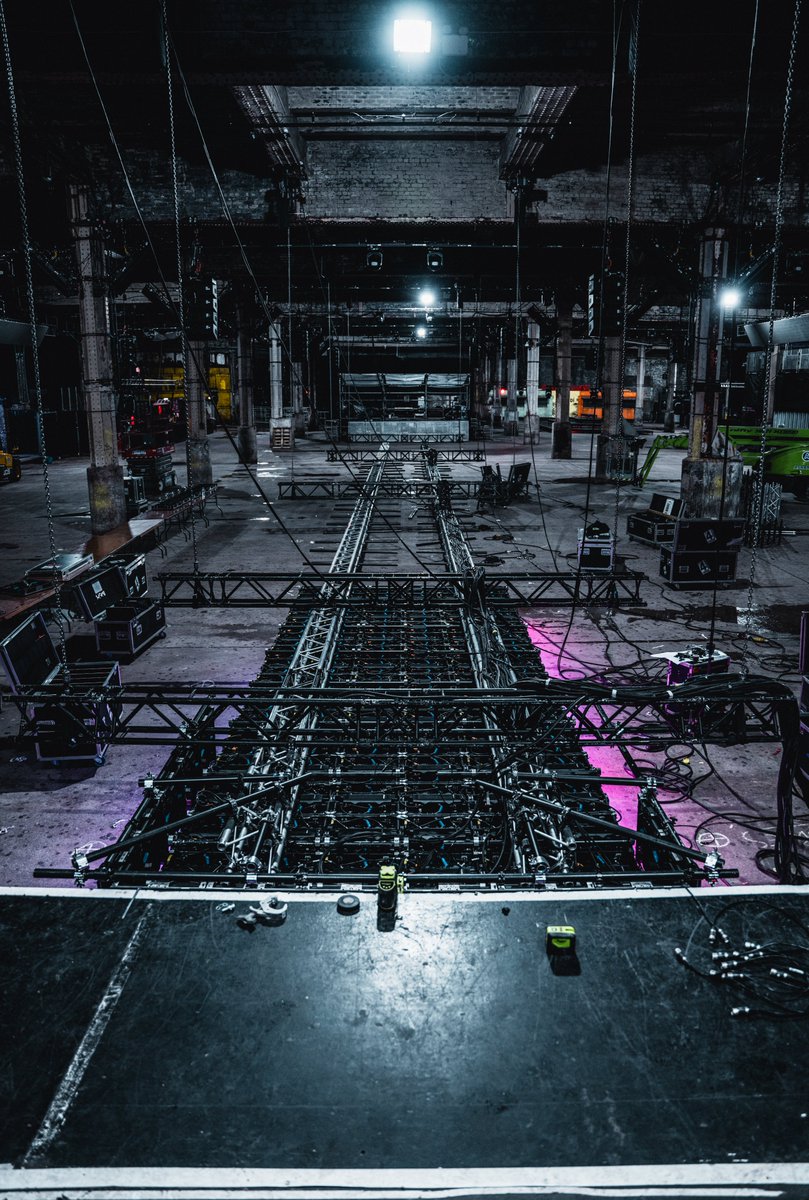 The Warehouse Project tweet media