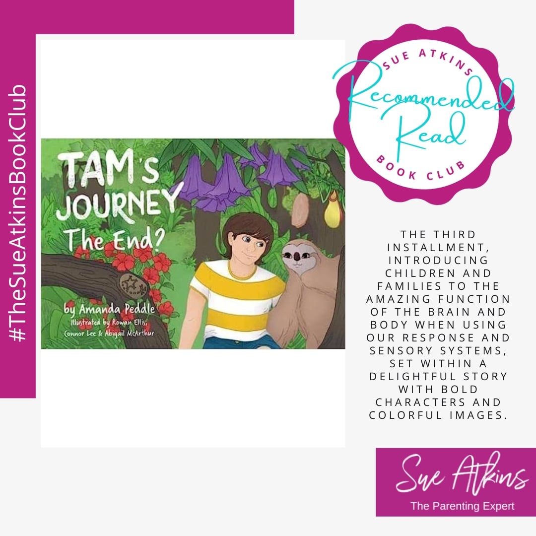 Delighted to introduce you to another of our talented authors and members of #thesueatkinsbookclub 

Meet @amandapeddle69 author of TAM's Journey - The End?

Find out more about Amanda: 

tinyurl.com/2p8v2m9p

#emotionalresponse #sensoryreactions #processingemotion