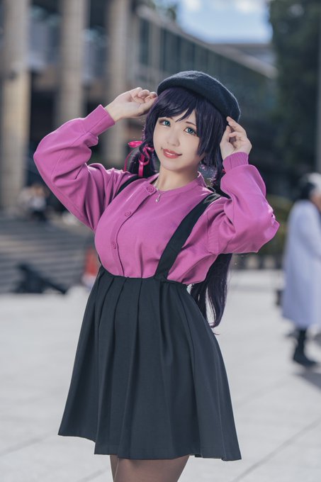 Twitterのコスプレ画像30