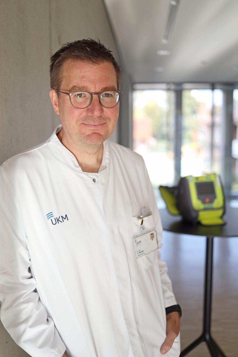 Uniklinik Münster tweet media