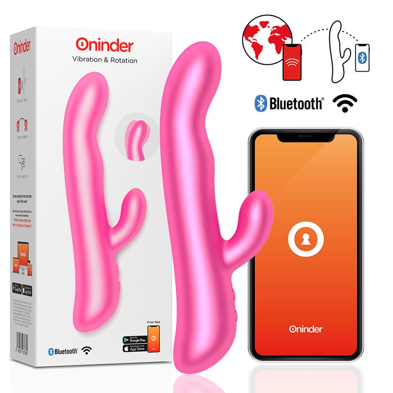 mis_amantes's tweet photo. El vibrador de conejo con el diseño mejor pensado del mundo.  Ha sido testado en un grupo de 100 mujeres y la nota aportada es de 9.9 puntos. Una estrella versátil.
https://t.co/R3k9x2wvho

#oninder #vibrador #rotador #estimulador #puntog #clitoris #vibradorconapp #misamantes https://t.co/57DUGdNhgT