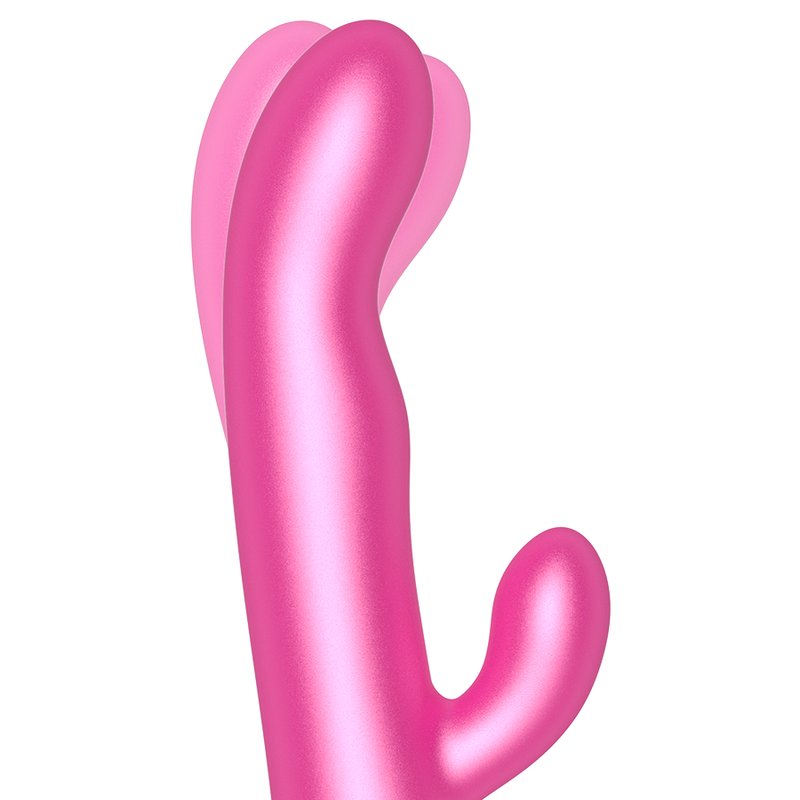 mis_amantes's tweet photo. El vibrador de conejo con el diseño mejor pensado del mundo.  Ha sido testado en un grupo de 100 mujeres y la nota aportada es de 9.9 puntos. Una estrella versátil.
https://t.co/R3k9x2wvho

#oninder #vibrador #rotador #estimulador #puntog #clitoris #vibradorconapp #misamantes https://t.co/57DUGdNhgT