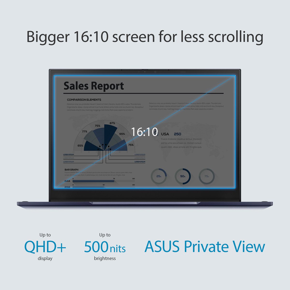 cbccomputers's tweet image. Enjoy widescreen brilliance, military-grade strength, and the freedom of a 360° flip touchscreen with stylus with the ASUS B5
Now just £649 Ex VAT 
#ASUS #ASUSLaptop #touchscreen #edtech #technology #computer #convertiblelaptop #business #modern #ProductivityBoost #TechInnovation