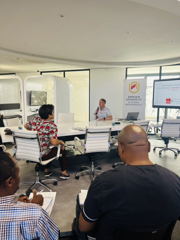 NUST Land and Spatial Sciences tweet media
