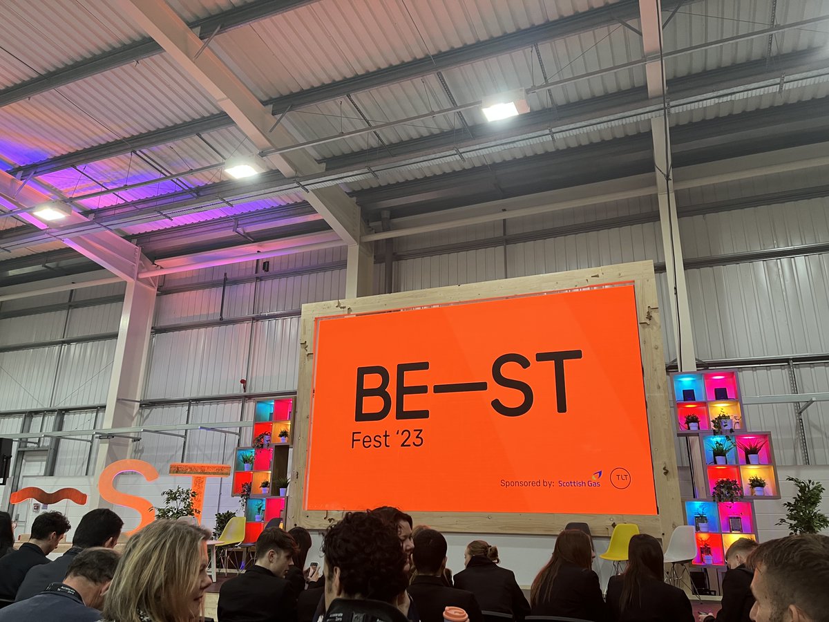 ChangeworksUK's tweet photo. Are you at BE-ST Fest today? Find our colleagues at the Changeworks stand to answer any questions on the vital work we do towards accelerating decarbonisation in homes across Scotland.

#Changeworks #Event #NetZero #Decarbonisation https://t.co/NJuaXqSyal