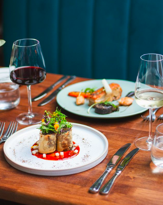 Wild Thyme in Threemilehouse well deserving of its place in <a href="/katymcguinness/">Katy McGuinness</a>' round-up of the best-value restaurants in Ireland for <a href="/Indo_LIFE/">Independent LIFE</a> 🔥👏  independent.ie/life/food-drin… #MyMonaghan