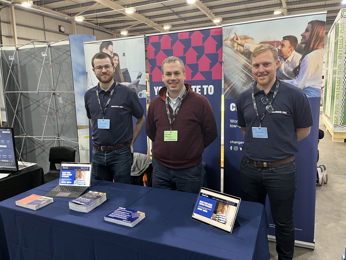 ChangeworksUK's tweet photo. Are you at BE-ST Fest today? Find our colleagues at the Changeworks stand to answer any questions on the vital work we do towards accelerating decarbonisation in homes across Scotland.

#Changeworks #Event #NetZero #Decarbonisation https://t.co/NJuaXqSyal