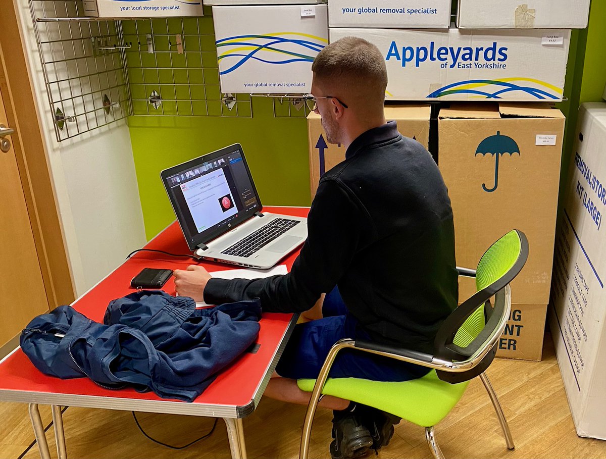 Appleyard's Removals places a strong emphasis on safety and professionalism, which is reflected in their commitment to driver CPC (Certificate of Professional Competence) training for their staff. This training is a vital component in ensuring that their drivers are well-equipped