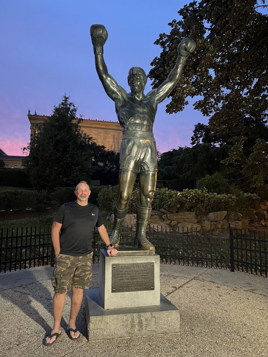 Happy Birthday to my very own Rocky, love you more.⁦@TDekester⁩