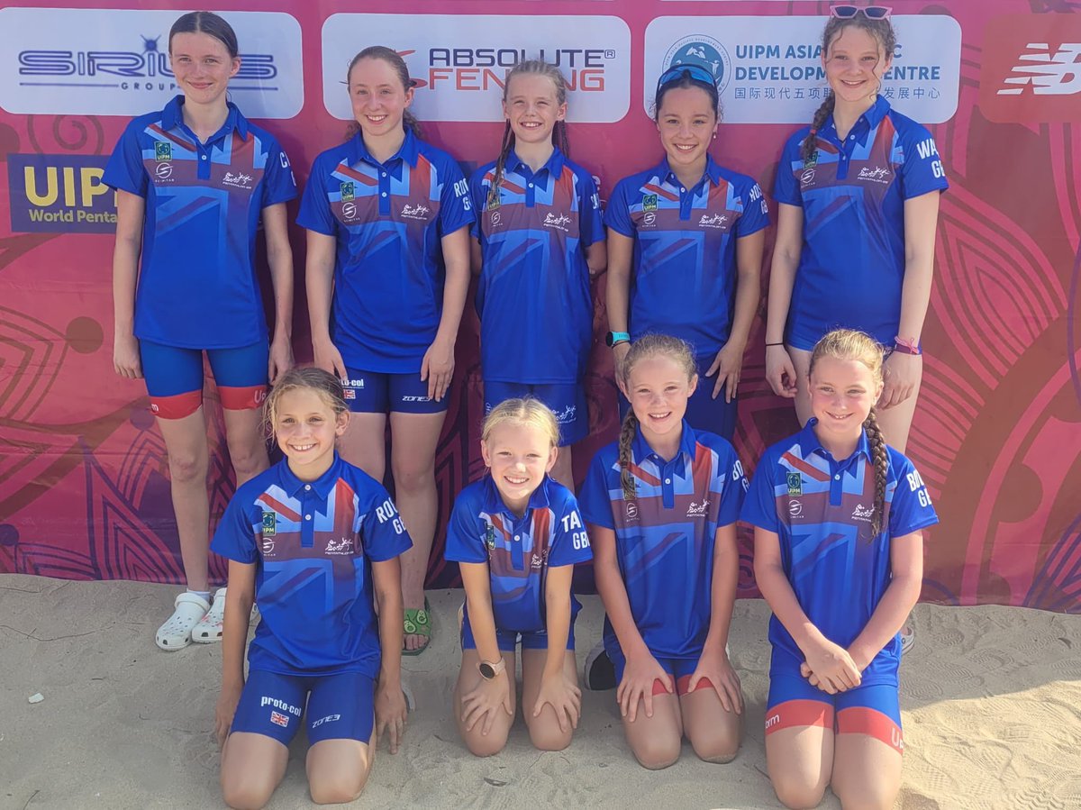 NorthWest Pentathlon Hub tweet media