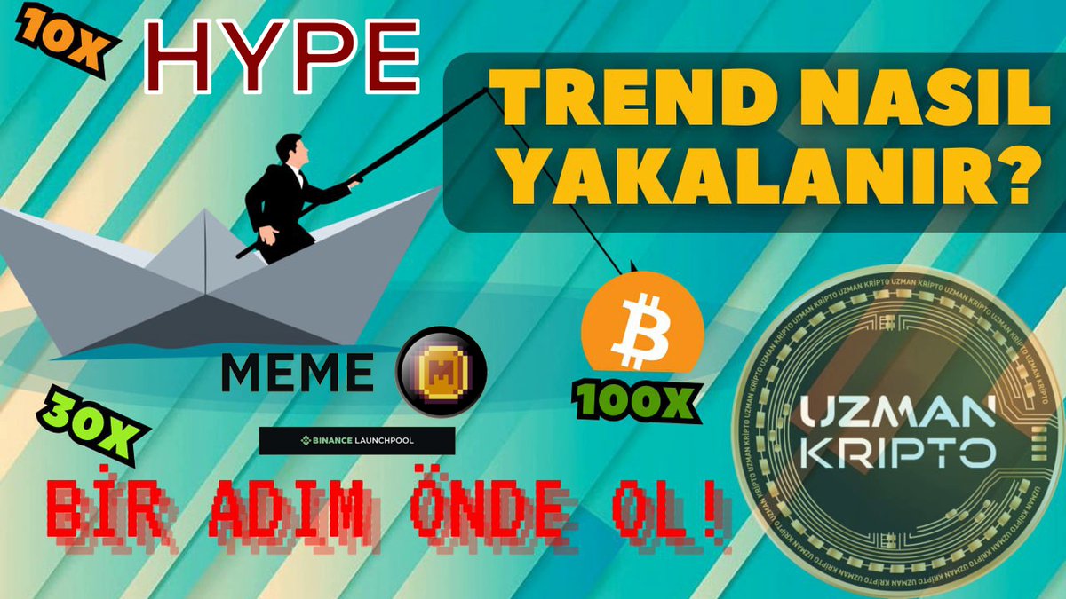 uzmanfinance's tweet photo. 🔥 Hype Trend Nasıl Yakalanır
🚀Meme Coin Binance

👉VİDEO LİNKİ: https://t.co/6bqaZPx0Es https://t.co/suxn6c4Y1R