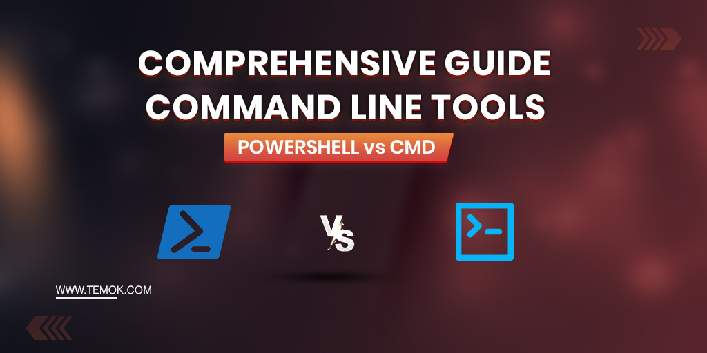 temokvoice's tweet image. In our debate of Windows PowerShell vs CMD, you must know that PowerShell immediately links with the Windows OS.
bit.ly/PowerShellvsCMD

#PowerShellvsCMD #LearnWithTemok #Technology #CommandLineTools #PowerShellVsBash