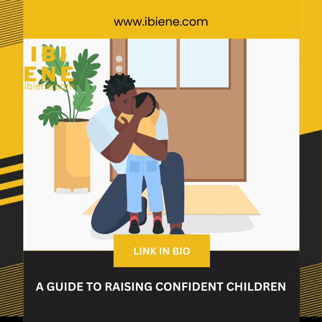 Confidence is the key to success, and we've got the ultimate guide for parents to raise self-assured, empowered children.  
Click the link in our bio to read the full article and learn how to nurture your child's self-esteem and resilience. 

#ConfidentKids #ParentingGuide