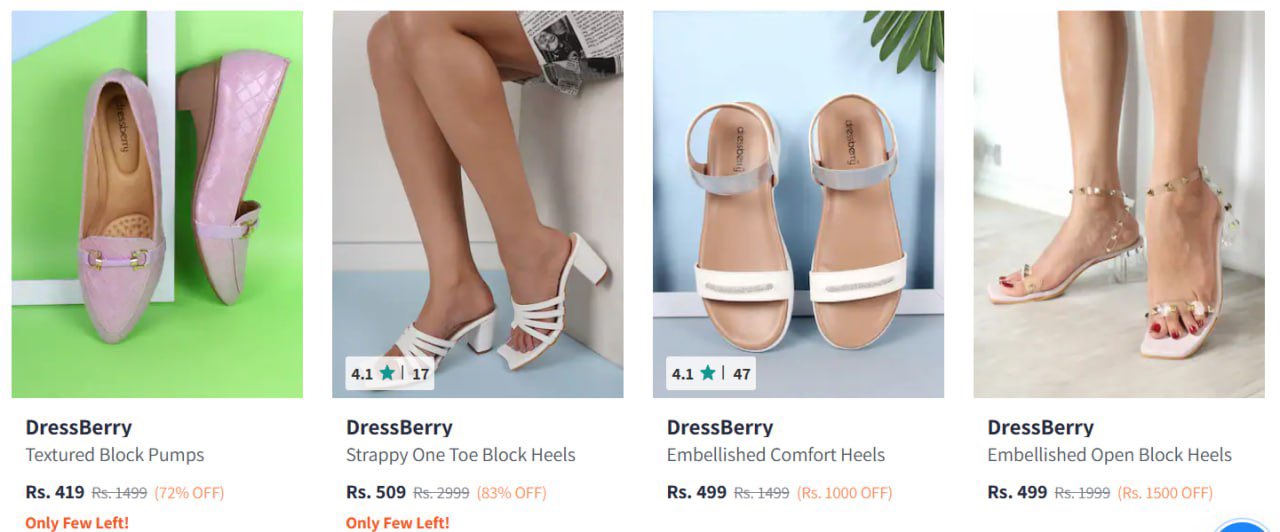 DressBerry Neon Green Croc Textured Slim Heels Price in India, Full  Specifications & Offers | DTashion.com