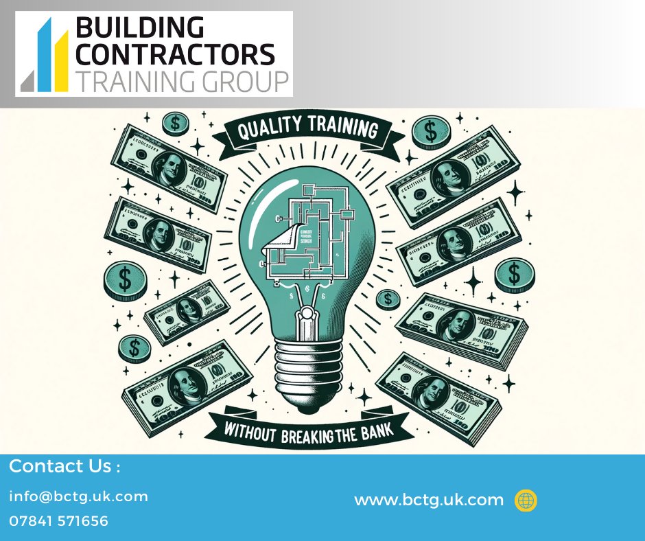 BCTG (Building Contractors Training Group) tweet media