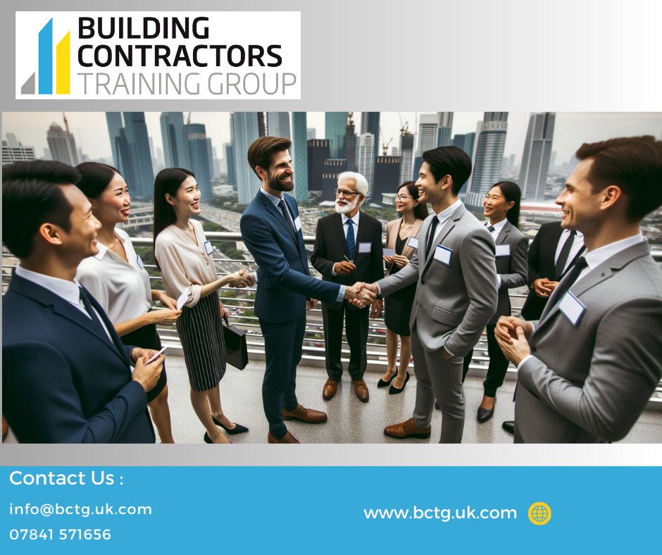 BCTG (Building Contractors Training Group) tweet media
