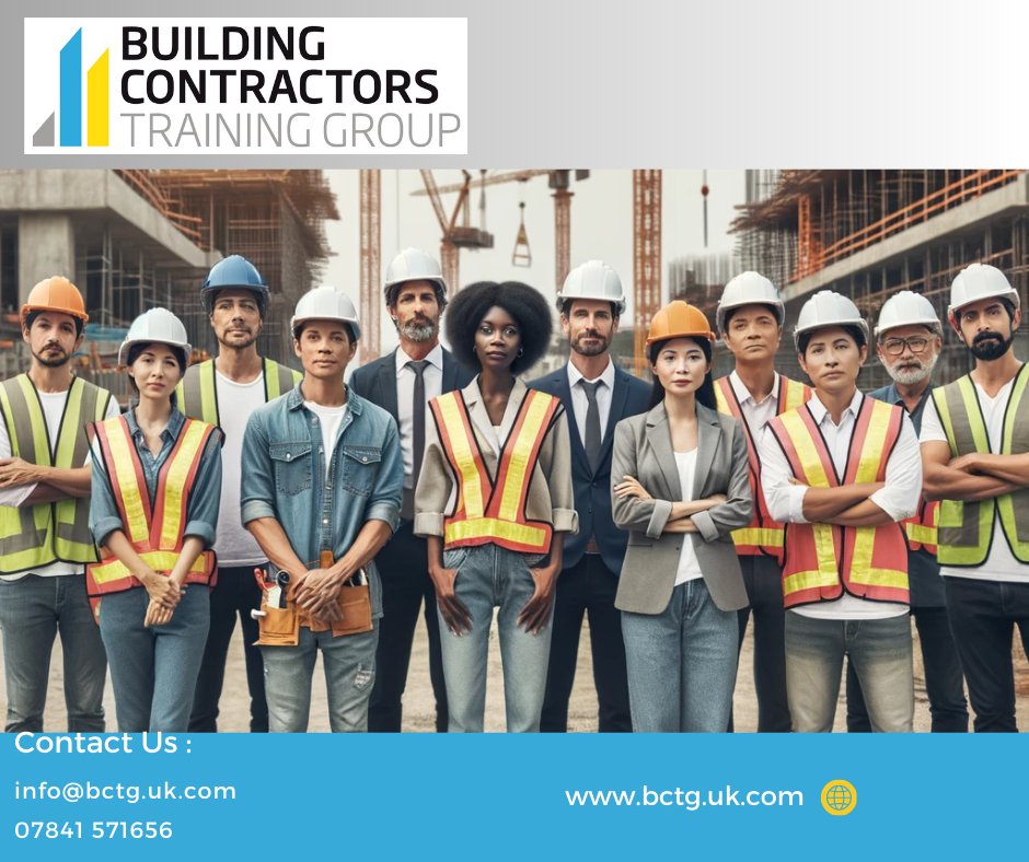 BCTG (Building Contractors Training Group) tweet media