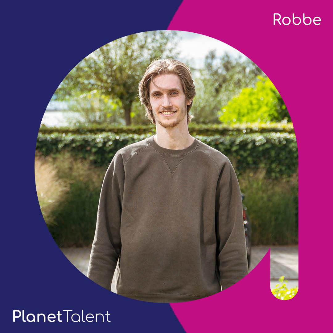 Gefeliciteerd, Manon en Robbe, met jullie 2 jarig jubileum bij Planet Talent. Wat fijn dat jullie al 2 jaar bij ons aan de slag zijn. In die periode hebben jullie al ferme stappen gezet op soft skills en hard skills vlak. Doe zo verder! 💪