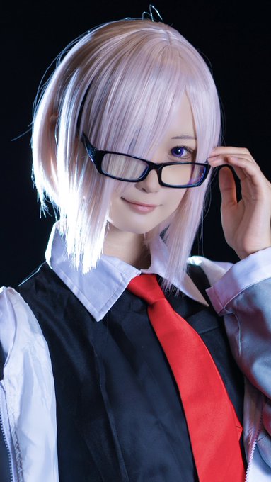 Twitterのコスプレ画像2