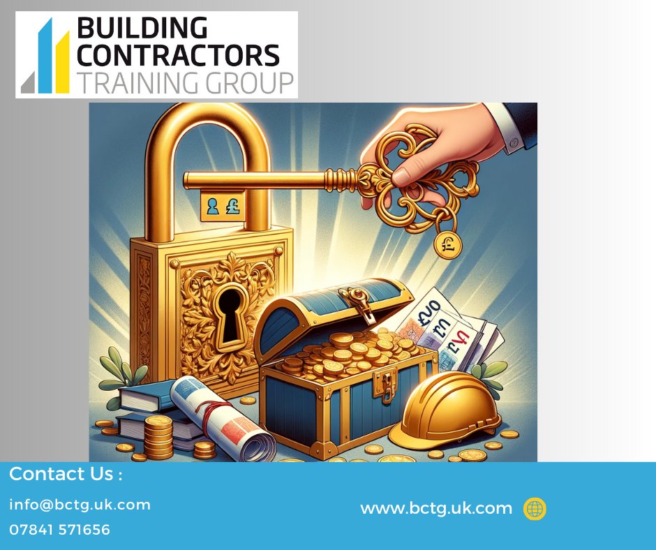 BCTG (Building Contractors Training Group) tweet media