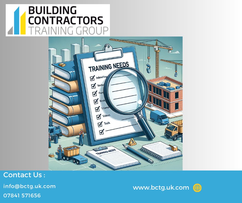 BCTG (Building Contractors Training Group) tweet media