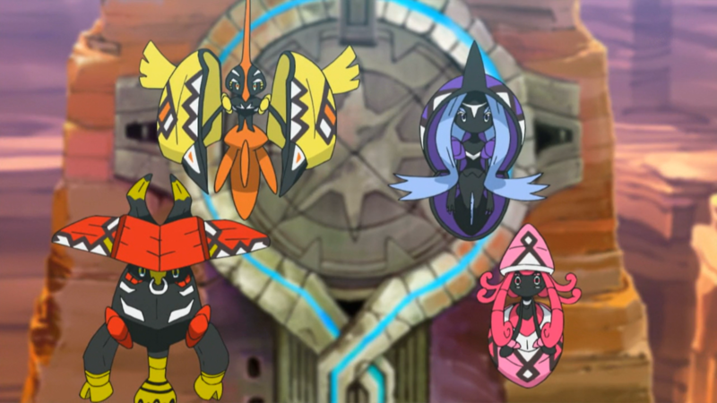 electri_kevin's tweet photo. Which of these Groups of Sub-Legendary Quartet is your Favourite? #Pokemon https://t.co/jPbuoQJyqR